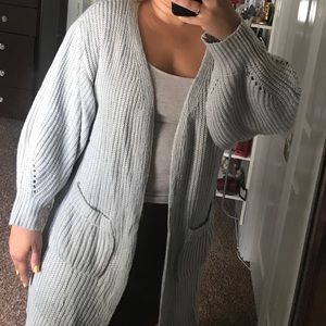 Oversized comfy sweater